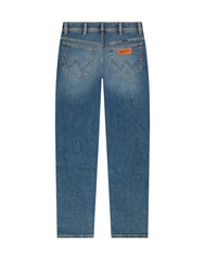 Męskie Spodnie Wrangler Texas Slim Rust Belt 112377808