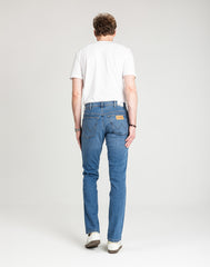 MESKIE SPODNIE WRANGLER TEXAS SLIM THE MARVERICK 112330696