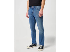 Męskie Spodnie Wrangler Texas Slim The Marverick 112330696