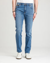 MESKIE SPODNIE WRANGLER TEXAS SLIM THE MARVERICK 112330696