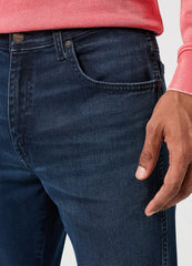 Męskie Spodnie Jeansowe Wrangler Texas Slim Wild Horse 112352716