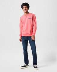 Męskie Spodnie Jeansowe Wrangler Texas Slim Wild Horse 112352716