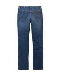 Męskie Spodnie Jeansowe Wrangler Texas Slim Wisteria 112378457