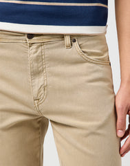 Męskie Spodnie Wrangler Texas Timberwolf 112362481