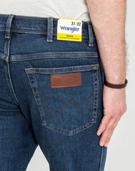 Męskie Spodnie Wrangler Texas Willow 112378456
