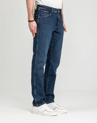 Męskie Spodnie Wrangler Texas Willow 112378456