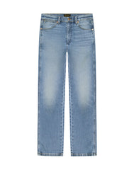 Męskie Spodnie Wrangler Wrancher Harbor Blue 112377838