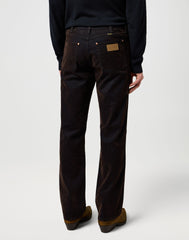 Meskie Spodnie Wrangler Wrancher Mole Flocked 112371607