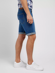 MĘSKIE SZORTY JEANSOWE LEE 5 POCKET SHORT WARM BLISS 112349234
