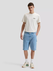 MĘSKIE SZORTY JEANSOWE LEE CARPENTER SHORT JUST ME 112376358