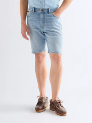 MĘSKIE SZORTY JEANSOWE WRANGLER TEXAS SHORTS TUNDRA RIDGE 112377817