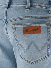 MĘSKIE SZORTY JEANSOWE WRANGLER TEXAS SHORTS TUNDRA RIDGE 112377817