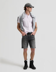 MESKIE SZORTY LEE 5 POCKET SHORT ORE 112376315
