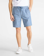 Lee Drawstring Short Męskie Szorty Washed Stripe L7UKREV