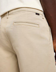 MESKIE SZORTY LEE REGULAR CHINO SHORT STONE 112349200