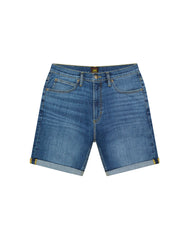 Męskie Szorty Jeansowe Lee Rider Short Bundy 112376385