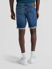 Męskie Szorty Jeansowe Lee Rider Short Bundy 112376385