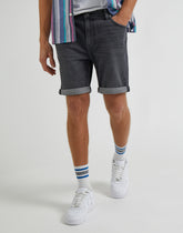 Męskie Szorty Lee Rider Short Worn In Shadow 112331757