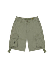 Męskie Szorty Lee Sierra Short Mercantile Green 112378682
