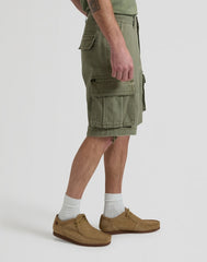 Męskie Szorty Lee Sierra Short Mercantile Green 112378682