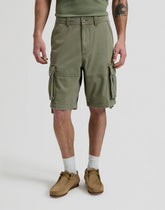 Męskie Szorty Lee Sierra Short Mercantile Green 112378682