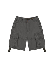 Męskie Szorty Lee Sierra Short Static Grey 112378683