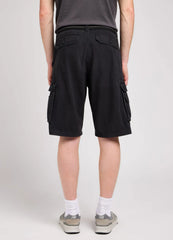 Szorty Męskie Lee WYOMING Cargo Black 112333740