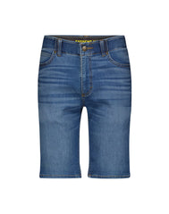 MESKIE SZORTY LEE XM 5 POCKET SHORT BLUE ROOSTER 112350151