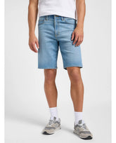 Męskie Szorty Lee XM 5 Pocket Short Tenney 112363937