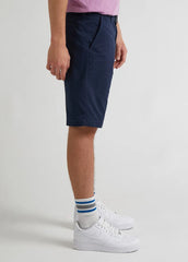 Męskie Szorty Materiałowe Lee Regular Chino Short Deep Navy 112332254