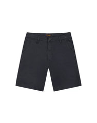 Męskie Szorty Materiałowe Wrangler Chino Shorts Caviar 112378913