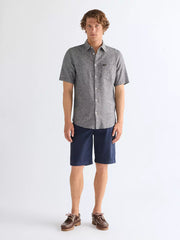Męskie Szorty Wrangler Chino Shorts Navy 112377832