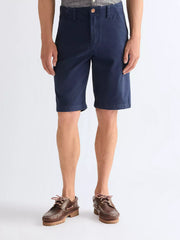 Męskie Szorty Wrangler Chino Shorts Navy 112377832