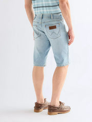MESKIE SZORTY WRANGLER COLTON SHORTS FIRELIGHT 112377840