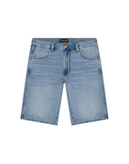 MESKIE SZORTY WRANGLER COLTON SHORTS HARBOR BLUE 112378707