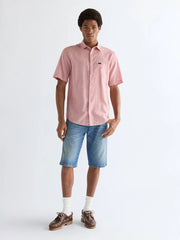 MESKIE SZORTY WRANGLER COLTON SHORTS HARBOR BLUE 112378707