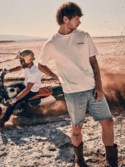 MESKIE SZORTY WRANGLER COWBOY SHORTS DAWN 112378439