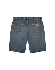 Męskie Szorty Jeansowe Wrangler Cowboy Shorts Dusk 112378441