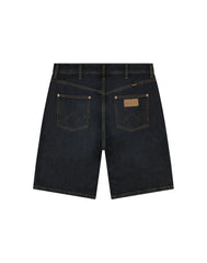 Męskie Szorty Jeansowe Wrangler Cowboy Shorts Pine 112378442