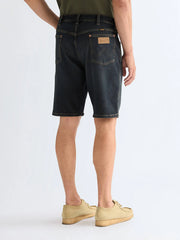 Męskie Szorty Jeansowe Wrangler Cowboy Shorts Pine 112378442