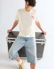 Męskie Szorty Jeansowe Wrangler Jort Shorts Dawn 112377848