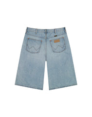 Męskie Szorty Jeansowe Wrangler Jort Shorts Dawn 112377848