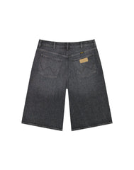 Męskie Szorty Wrangler Jort Shorts Iron Fawn 112377849