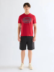 Męskie Szorty Wrangler Pk Cargo Short Caviar 112378911