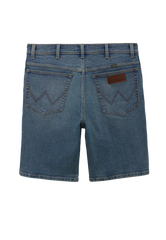 Męskie Szorty Wrangler Texas Shorts Midnight Haze 112378433