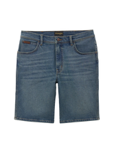 Męskie Szorty Wrangler Texas Shorts Midnight Haze 112378433