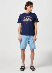 Męskie Szorty Wrangler Texas Shorts Sunrise 112362338