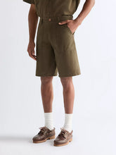 Męskie Szorty Wrangler Utility Shorts Wren 112379027