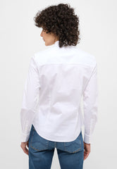 Mustang Allegheny Damska Koszula Na Guziki Elegancka General White 1015418 2045