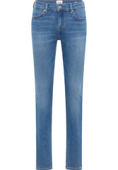 Spodnie Jeansowe Męskie Mustang Atlanta Super Skinny Denim Blue 1013679 5000 582